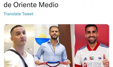 "ماركا": الشارقة فريق الأحلام في الشرق الأوسط