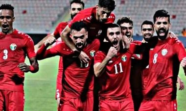 "النشامى" يقهرون سوريا والسومة في دورة الأردن الدولية