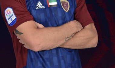 لاعب الوحدة الجديد غائب .. الجماهير تتسأل أين هو؟