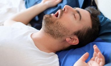 انقطاع التنفس أثناء النوم..أعراض خطيرة لا بد من إدراكها (1)