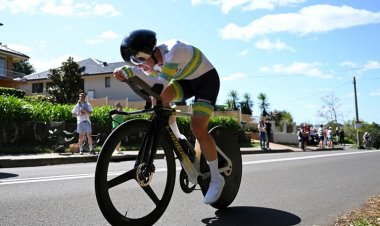 الدراجات تكسر عزلة الصين الرياضية