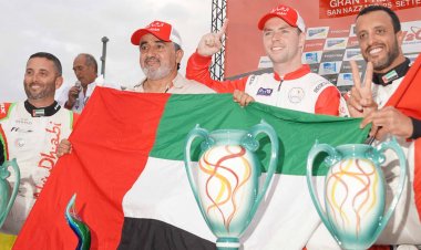 الزوارق الإماراتية تسيطر على بطولة العالم للفورومولا 1