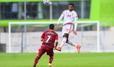 المنتخب يقدم أسوأ مبارياته أمام فنزويلا