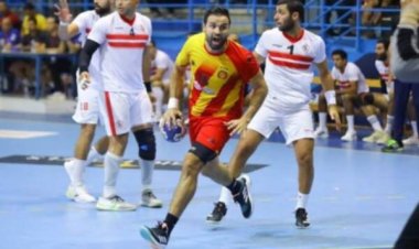 الثواني المجنونة تمنح الترجي التونسي لقب أندية اليد العربية على حساب الزمالك