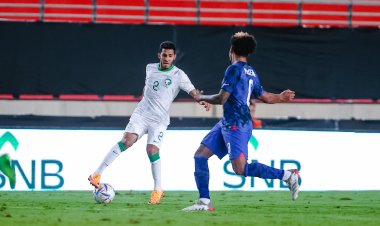 السعودية تواصل سجلها السلبي بالتعادل مع الولايات المتحدة