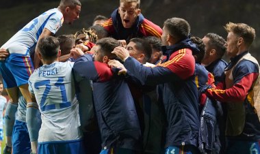 هدف قاتل ينقل إسبانيا لنصف نهائي دوري الأمم على حساب البرتغال