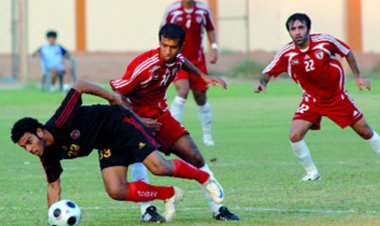 الجزيرة الحمراء يهاجم التحكيم