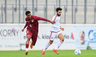 مفارقات عجيبة من هزيمة المنتخب لمباراة فنزويلا