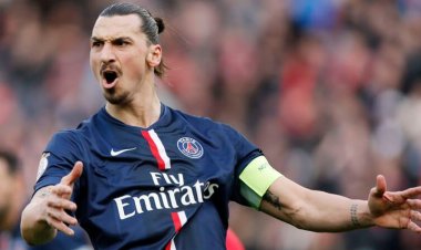 ابراهيموفيتش يمثل دور "قائد روماني" في فيلم كوميدي