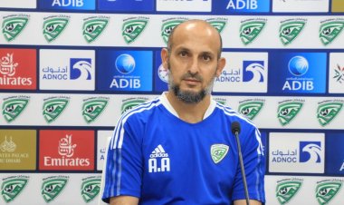 العنبري: خورفكان عالج أخطاء الجولات الثلاثة خلال التوقف