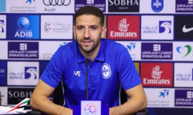 تاعرابت: متحمس ل"النصر" على الوصل