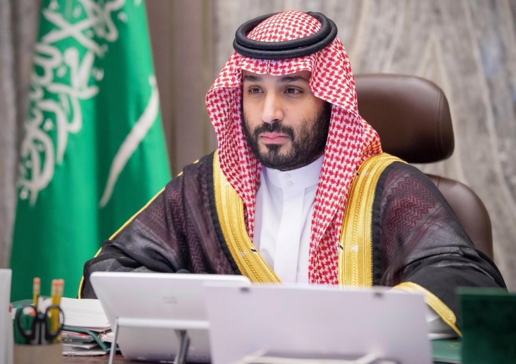 محمد بن سلمان يطلق الاستراتيجية السعودية للرياضات الإلكترونية