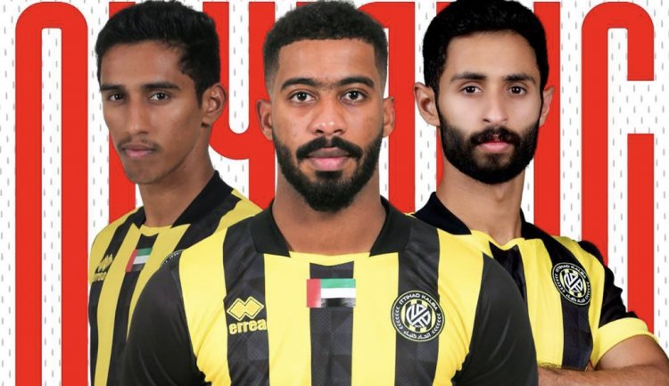 استدعاء 3 لاعبين من كلباء للمنتخب الأولمبي