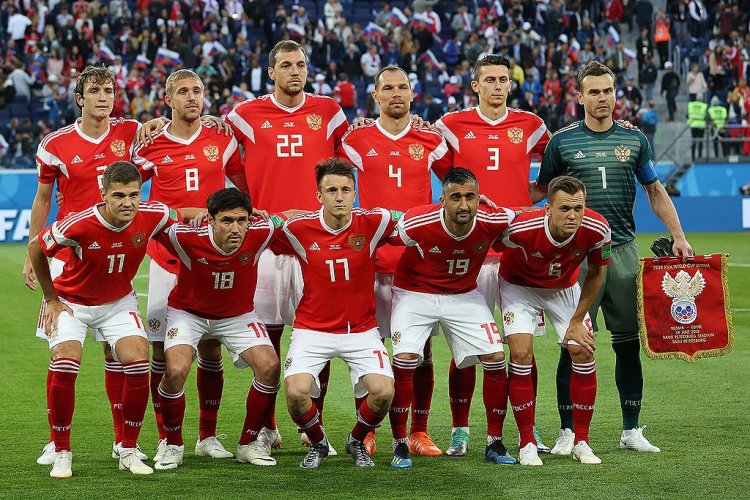 اليويفا يستبعد روسيا من يورو 2024