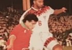اسماعيل راشد في صراع مع بصير..مباراة انتهت بلقب