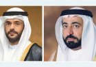 ولي عهد الشارقة يهنئ الشيخ سلطان بلقب الكأس