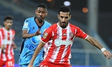 الجزيرة الأكثر انتصاراً على بني ياس في الدوري