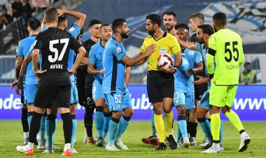 خبير تحكيمي: ركلة جزاء الجزيرة أمام بني ياس غير صحيحة