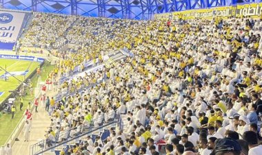 بيان رسمي صادر من النصر يستنكر سلوك جمهور الوصل