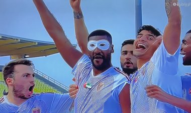 الوحدة يدك البطائح بالأربعة ويتذوق الانتصار الاول