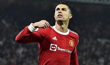 مانشستر يونايتد يفتح باب المغادرة لكريستيانو رونالدو