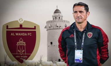 رسمياً.. خيمينيز مدرباً للوحدة