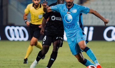 بني ياس يشكو عدم إنصافه "تحكيمياً"