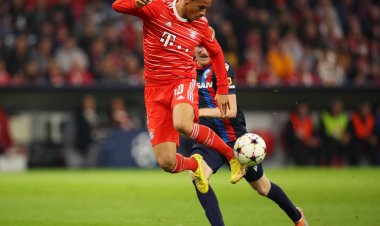 بايرن ميونخ يفوز على فيكتوريا بلزن ويحطم رقم ريال مدريد