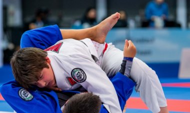 جماهير الجوجيتسو تترقب المونديال في أبوظبي 29 أكتوبر