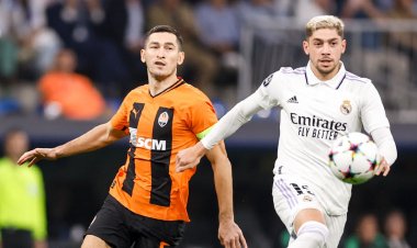 ريال مدريد ينجو من موقعة شاختار