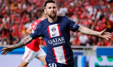 ميسي ودوناروما يحفظان كرامة سان جيرمان أمام بنفيكا