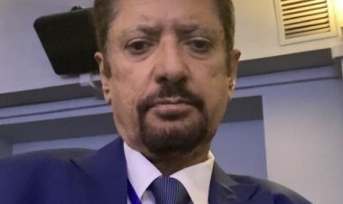 الاتحاد العربي للصحافة الرياضية يهنئ عبد الله إبراهيم