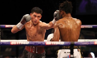 العالم يترقب نزال بيفول وراميريز في أبوظبي