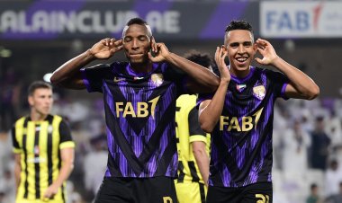 "العين" تتربص دبا الفجيرة في الدوري