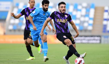 العين يعلن عودته للمنافسة على لقب الدوري