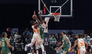 أتلانتا يهزم ميلووكي من جديد في أبوظبي