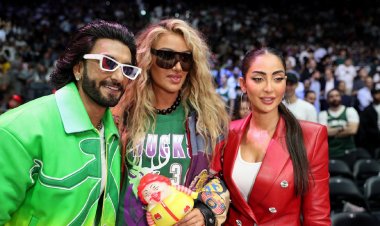 مشاهير الفن يشاركون في انطلاقة دوري السلة للمحترفين في أبوظبي