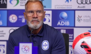 النصر يحسم مصير "فينك" بعد البطائح