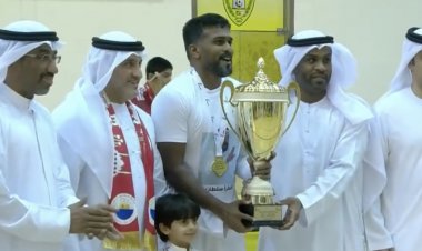 الشارقة بطل السوبر الإماراتي بكرة اليد