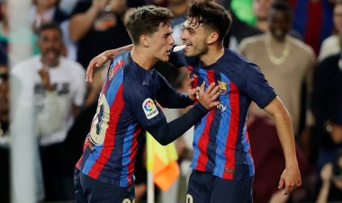 برشلونة ينجو من فخ سيلتا ويعود لصدارة الليجا قبل الكلاسيكو