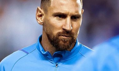 ميسي يغيب عن باريس سان جيرمان أمام بنفيكا