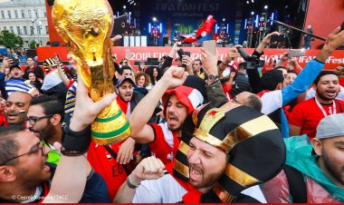 «فيفا» تختار دبي لاستضافة مهرجان جماهير كأس العالم