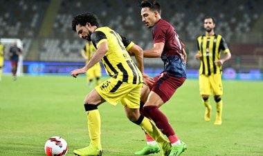 الوحدة ينجز مهمة كلباء في كأس الرابطة