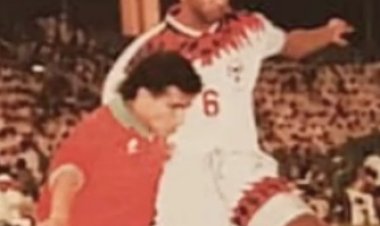 اسماعيل راشد في صراع مع بصير..مباراة انتهت بلقب