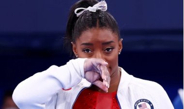 الجمباز الأمريكي يتحرك لدعم الحالة النفسية للاعبات