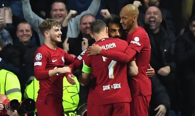 ليفربول يكتسح رينجرز في ليلة هاتريك صلاح
