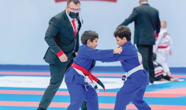 أبوظبي تحتضن مهرجان التحدي للجوجيتسو