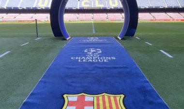 سيناريو تأهل برشلونة في دوري الأبطال