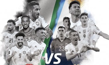 سعر تذكرة مباراة الإمارات والارجنتين تصل إلى 5 آلاف درهم!