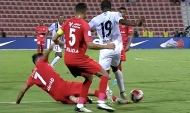 شباب الأهلي يستغل غياب "مبخوت" ويُذيق الجزيرة الخسارة الاولى